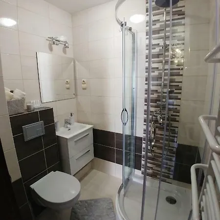 Aleksandria 홈스테이 카미엔 포모르스키