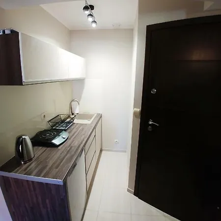 홈스테이 Aleksandria 카미엔 포모르스키