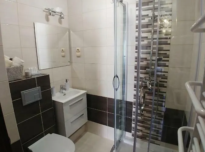 Aleksandria Habitación en casa particular Kamien Pomorski